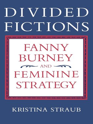 cover image of Divided Fictions